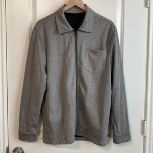 7 Diamonds Zip-up Commuter Jacket